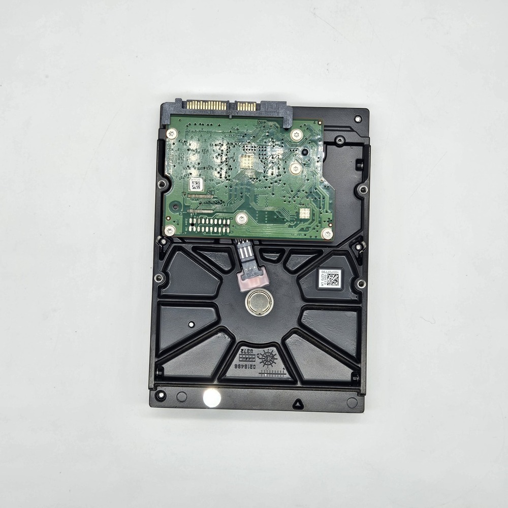 Seagate Barracuda 500GB 3.5" SATA 7200RPM Desktop Hard Drive HDD - ST500DM002 - Picture 2 of 2